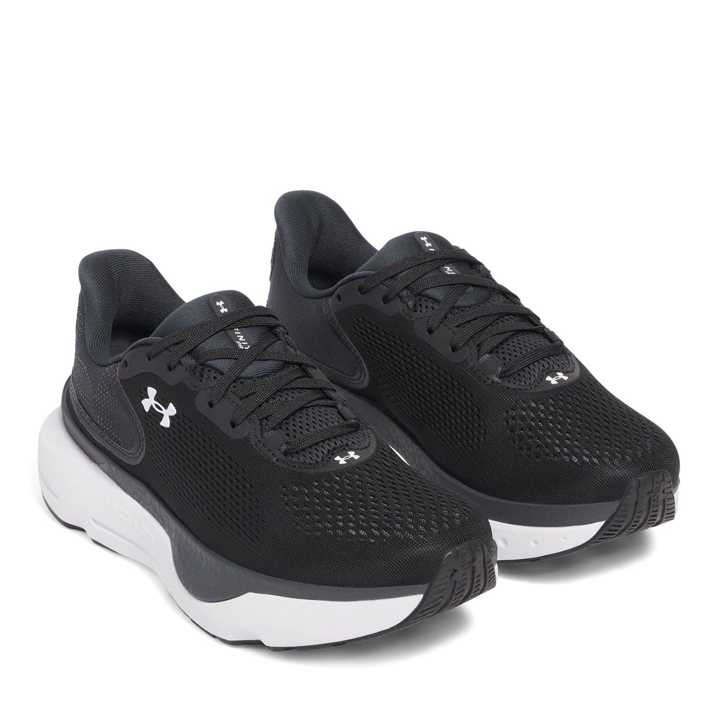 Under Armour Infinite Pro 2 Chaussures de Running Chaussure de Running sans stabilisateurs Femmes Black/Anthracite
