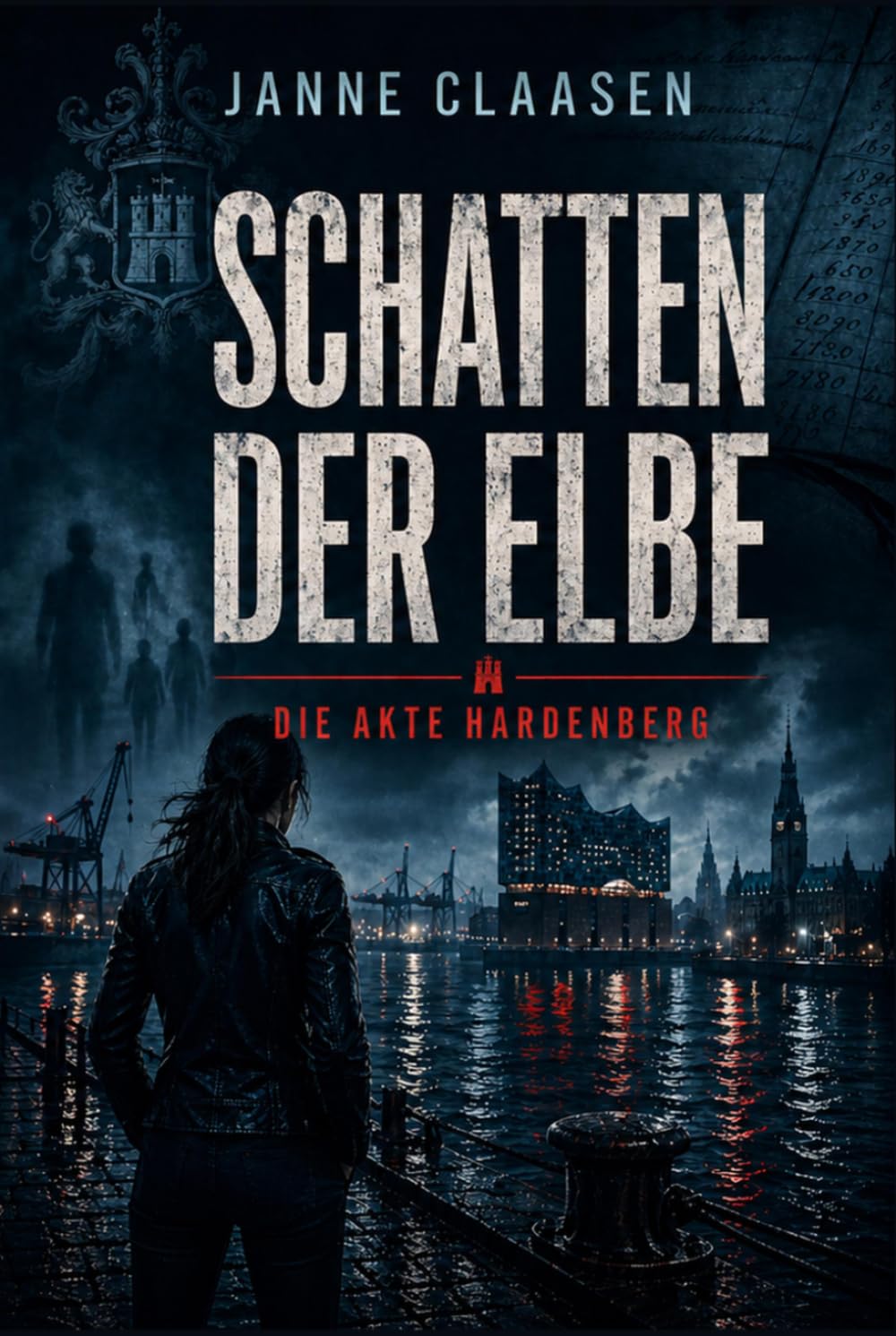 Schatten der Elbe: Die Akte Hardenberg