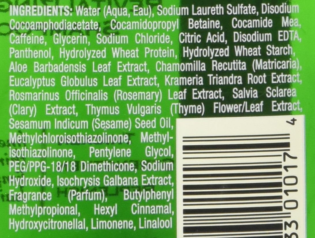 Thicker Fuller Hair Revitalizing Shampoo, 12 Ounce