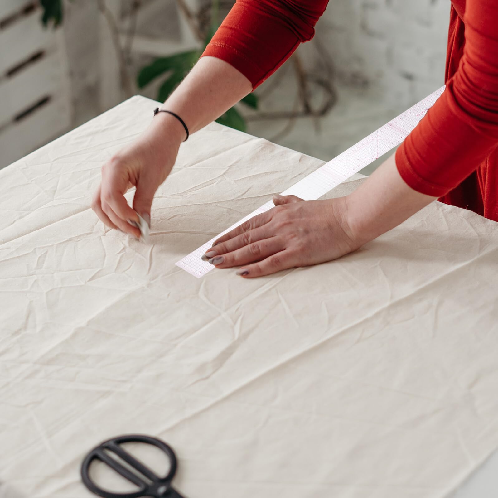 24 Stück Teiliges Maßstab aus flexiblem Kunststoff Professionelles Französisches Kurvenlineal für präzises Schneiden, Maßnehmen und Musterzeichnen für Schneiderhandwerk, Designer