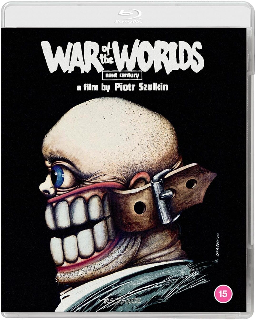 War of the Worlds: Next Century [Blu-ray] [Region A]