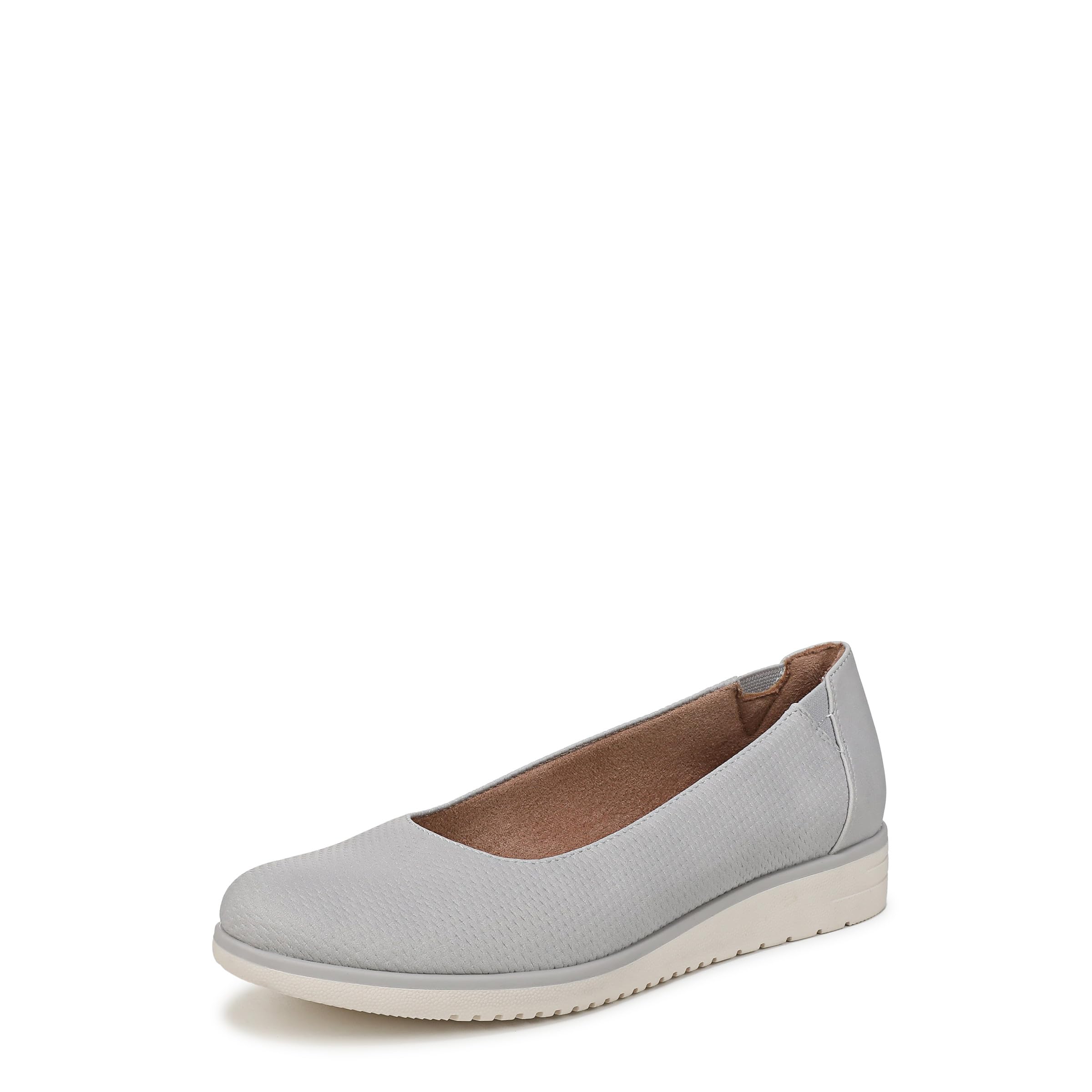 Naturalizer Womens Idea Slip on Ballet Flat