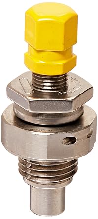 AI-S3-309-KIT High Pressure Gas Valve, 3000 psi