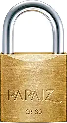 Cadeado CR30 | Papaiz