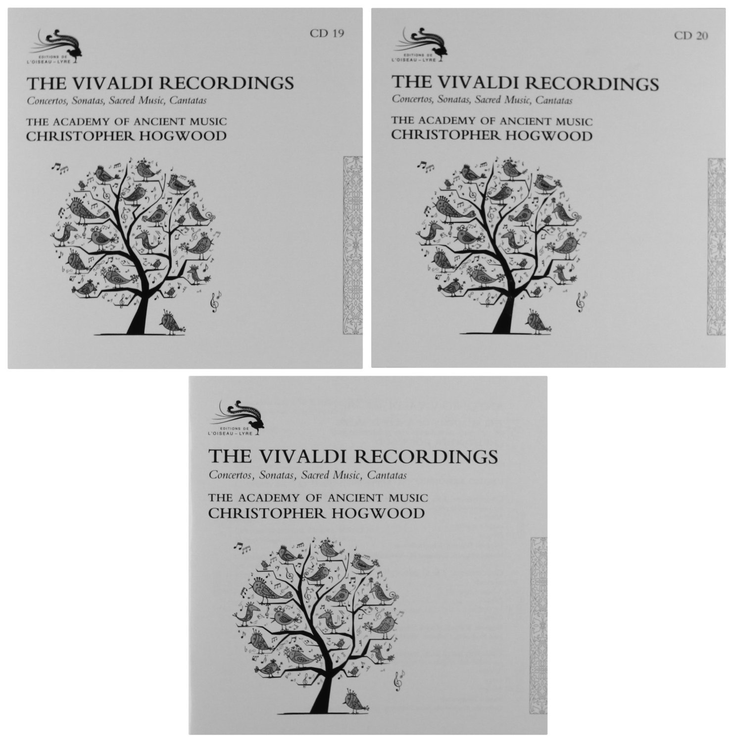 The Vivaldi Recordings (Ltd.Edt.)