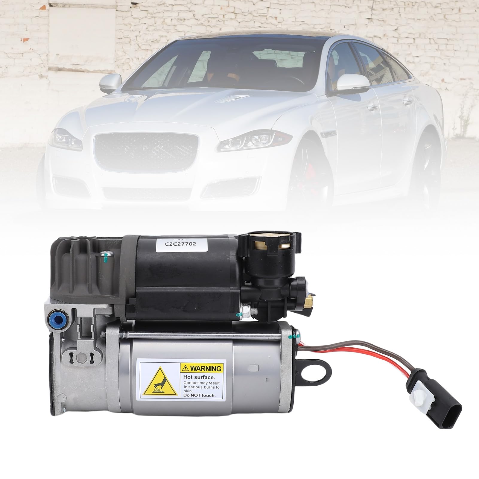 Generic Pompa Sprężarki Powietrza, Szybsza szybkość Inflacji dla Wymiany Pojazdów dla XJ XJ8 XJR Super V8