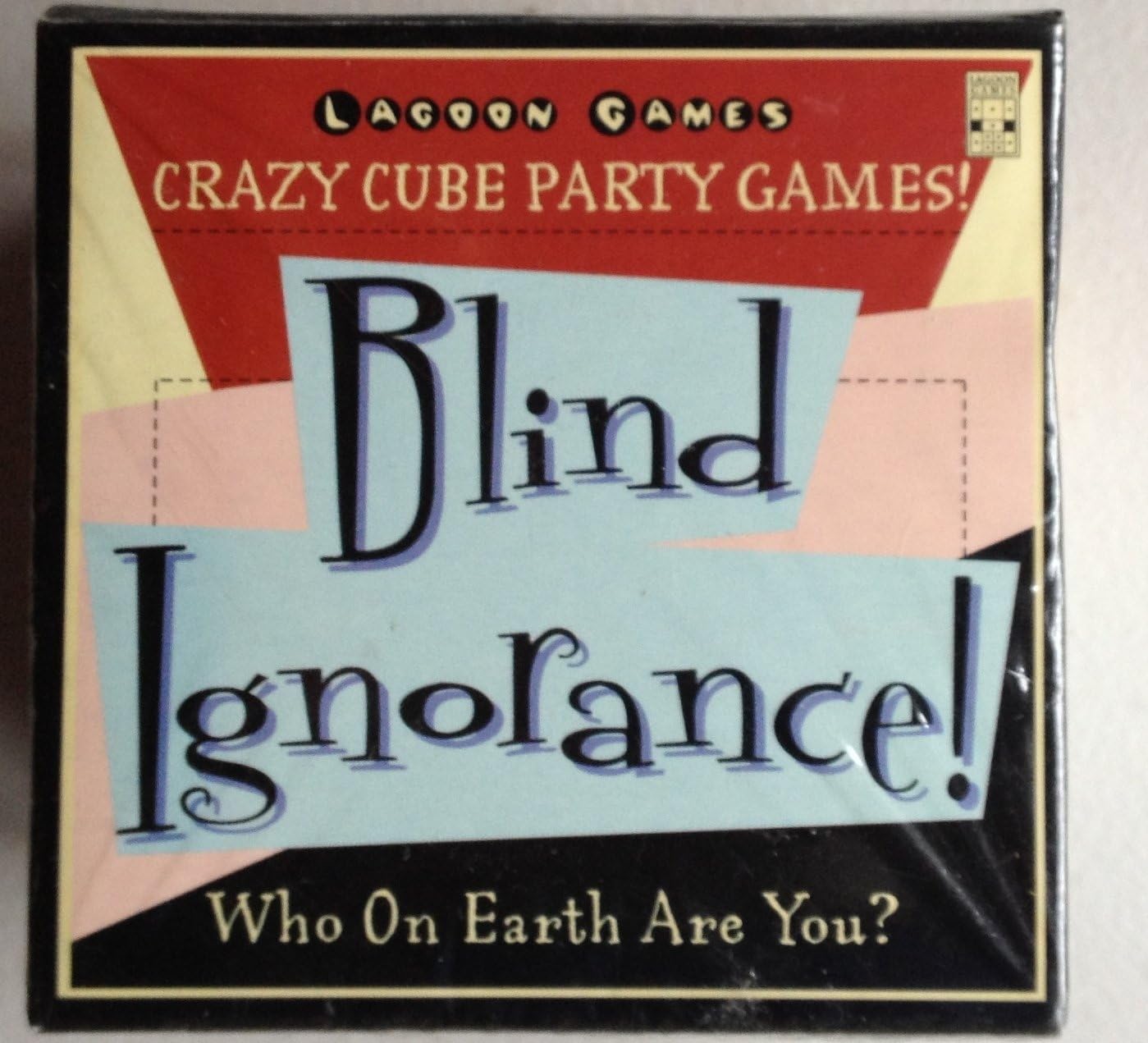 Blind Ignorance Classic Party Game