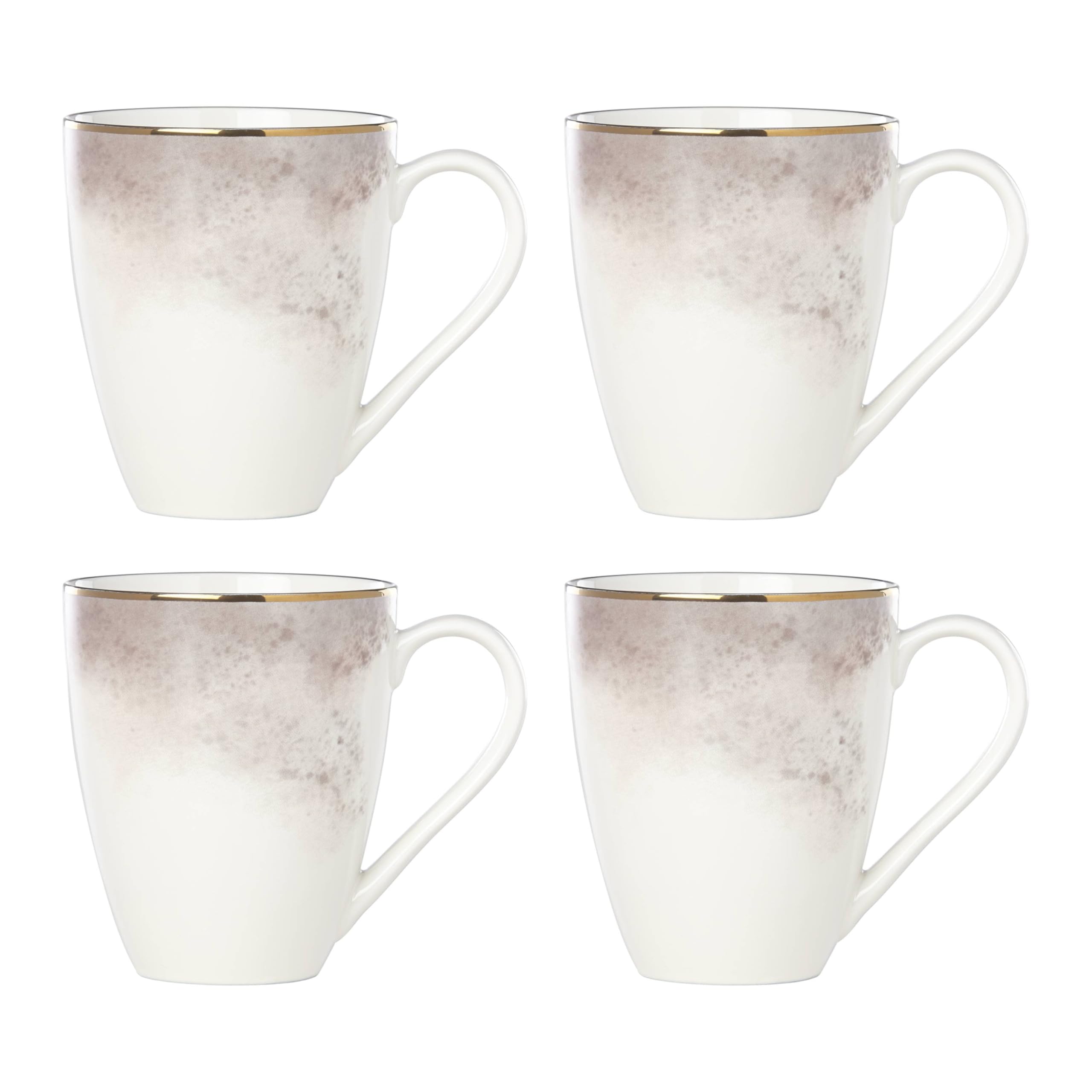Lenox 897304 Trianna Mugs, Set of 4