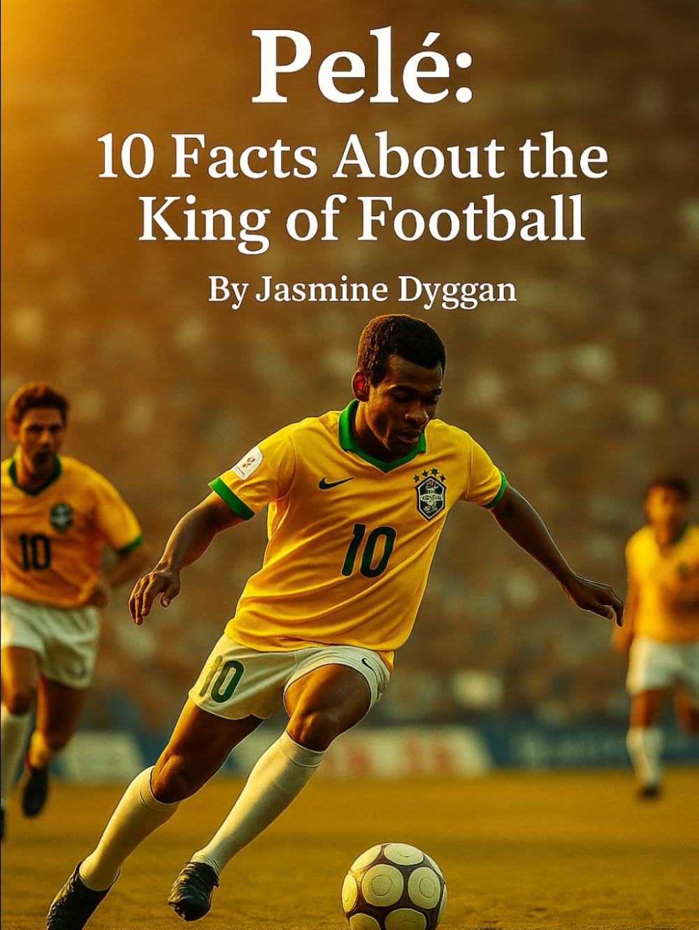 Pelé: 10 Facts About the King of Football (Behind the Name: A Zentara UK Famous Lives Book Series)