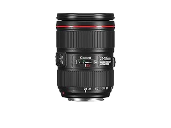 Canon - 【最安45080円】Canon EF 24-70mm F4L IS USM Amazon.com : Canon Zoom Lens EF24-105mm F4L is II USM