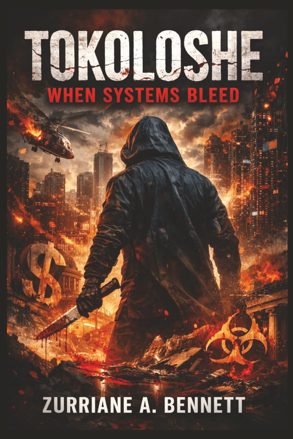 Tokoloshe – When Systems Bleed: Power Can Survive Exposure. It Cannot Survive Memory.