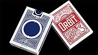 Vista 5 de Murphy's Magic Supplies, Inc. Orbit Tally Ho Circle Back (azul)