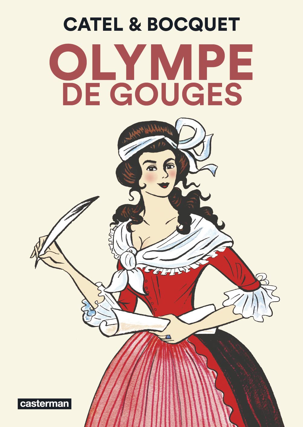 Olympe de Gouges: NOUVELLE EDITION 2021