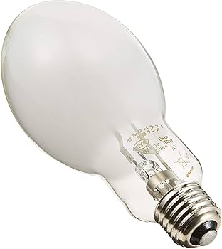 水銀ランプ 岩崎電気 アイセルフバラストBHRF100/110V160WH 6個 Amazon | 岩崎電気 アイ セルフバラスト水銀ランプ BHRF100/110V160WH
