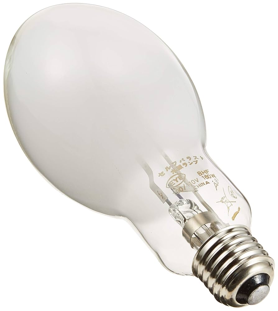 Amazon | 岩崎 アイ セルフバラスト水銀ランプ BHF100/110V160W