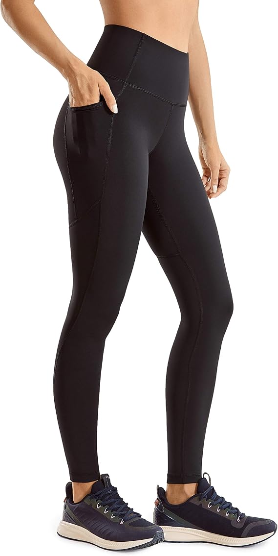 CRZ YOGA Women's Naked Feeling Yoga 