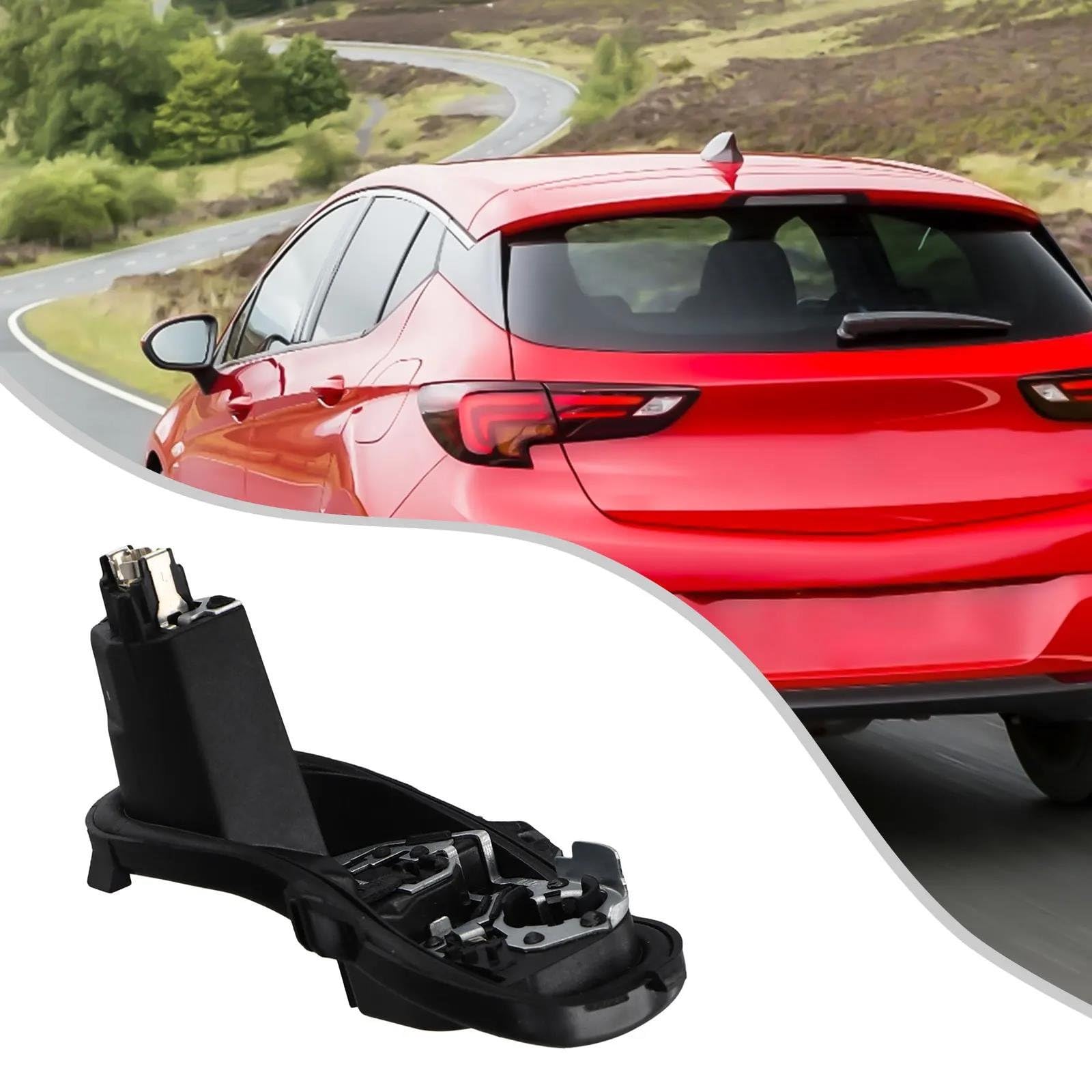 Coche Portalámparas Portalámparas Portalámparas Portalámparas Portalámparas 39001577 para Vauxhall para Astra K 2016+ Accesorios