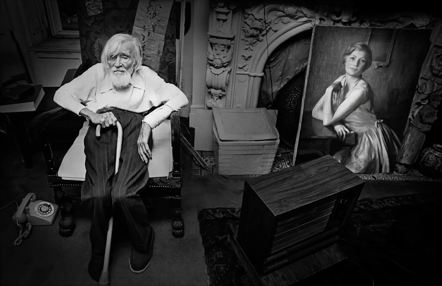 Chelsea Hotel: Portraits from New York?s Bohemian Mecca