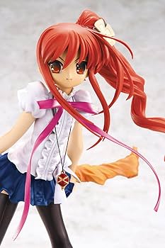 灼眼のシャナ シャナ（1/8スケールPVC塗装済み完成品） Amazon | 灼眼のシャナ シャナ (1/8スケールPVC塗装済み完成品