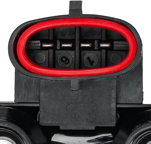 Vista 117 de KAX 4 paquetes de bobinas de encendido UF652 para Hyundai Accent 2012-2021, Kia Soul 1.6L, 2012-2019 Rio, 2012-2017 Veloster repuesto para UF652