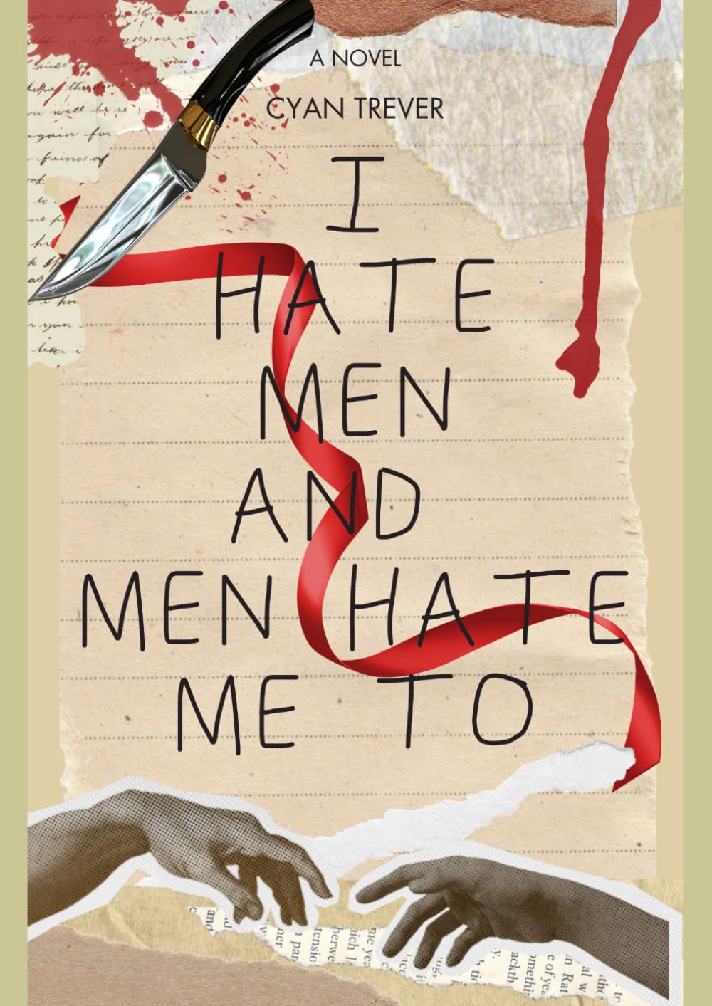 i hate men and men hate me too (men aint good people)