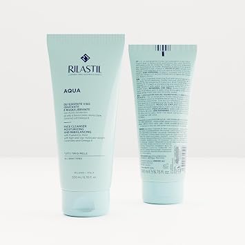 Rilastil Aqua Face Cleanser - 200 ml