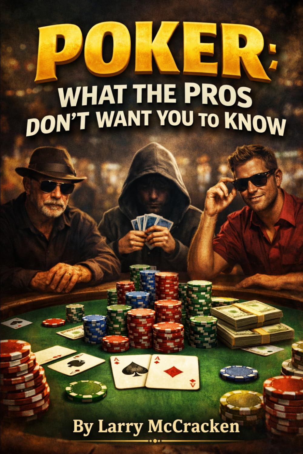 Poker: What the Pros Don't Want You to Know