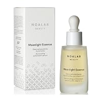Moonlight Essence Siero Viso Vitamina C 10% Stabilizzata, Anti Age Antirughe e Antimacchie