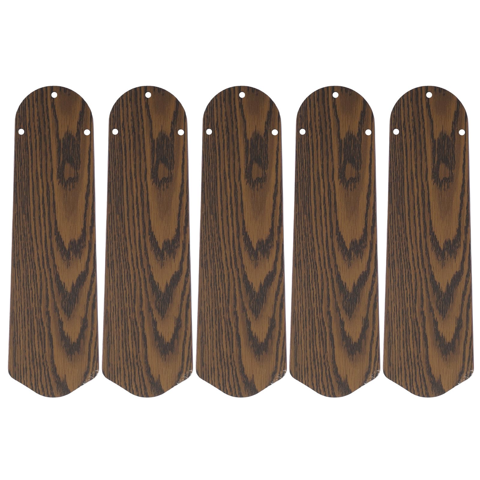 Pales de rechange pour ventilateur de plafond 42cm | Accessoire de refroidissement en bois