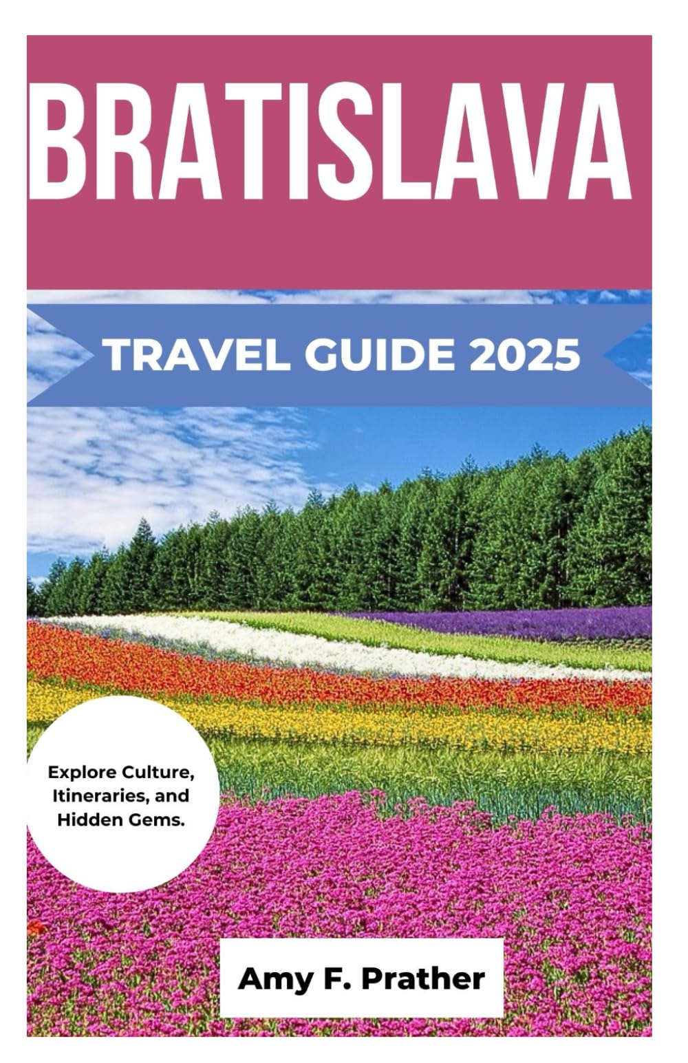 BRATISLAVA TRAVEL GUIDE 2025: Explore Culture, Itineraries, and Hidden Gems.