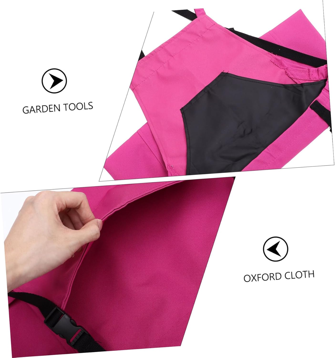 Fruit Pouch Vegetable Picking Apron Fruits Gardening Garden Aprons Vegetable Aprons Fruit Picking Bag