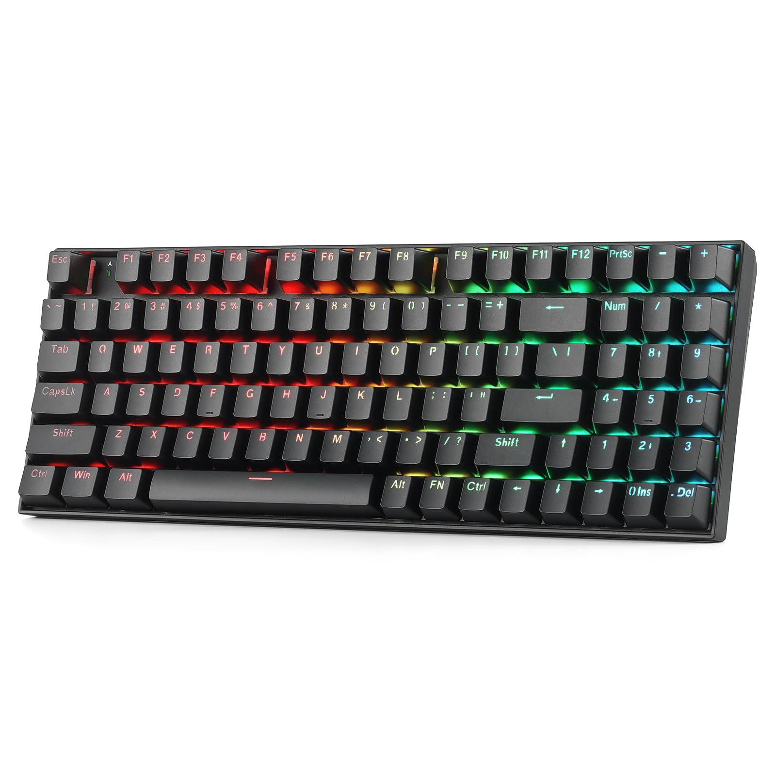 Amazon | Redragon K736 PRO ラピッドトリガー ワイヤレス ゲーミング