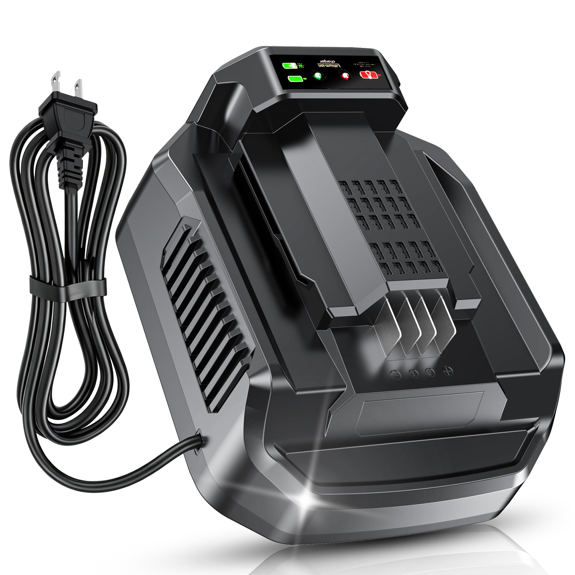 EGO 56V Battery Charger Replacement, 4A Fast Charger Station