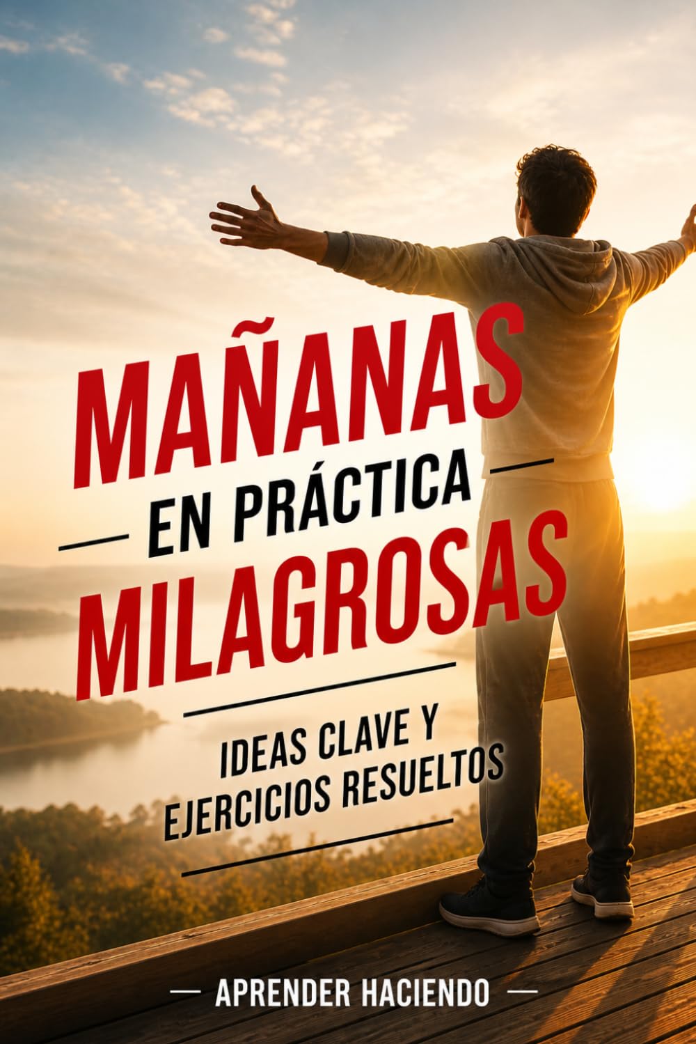 Mañanas EN PRÁCTICA milagrosas: Ideas clave y ejercicios resueltos (Aprender Haciendo)