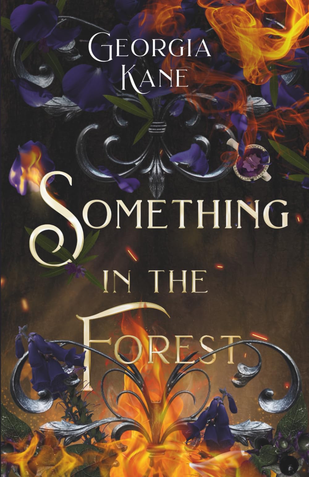 Something in the Forest: Book 1