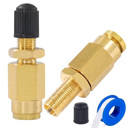 How To Tell If Schrader Valve Is Leaking in Car Auto Parts Reviewer