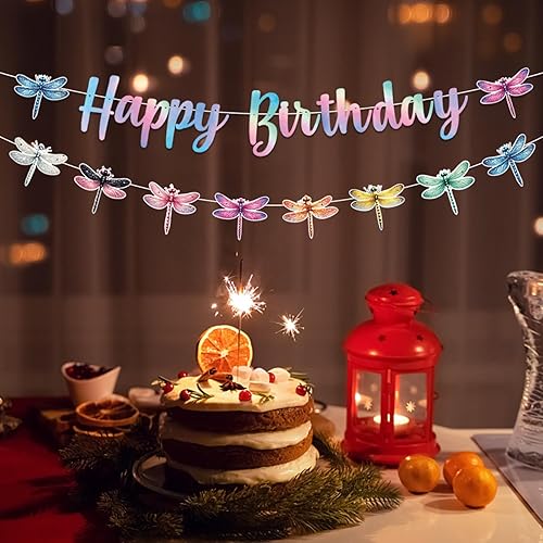 Vista 229 de Zwiebeco Decoración de fiesta de feliz cumpleaños, banderín, guirnalda de banderines, kit de abanico de papel para niños, Capitán América