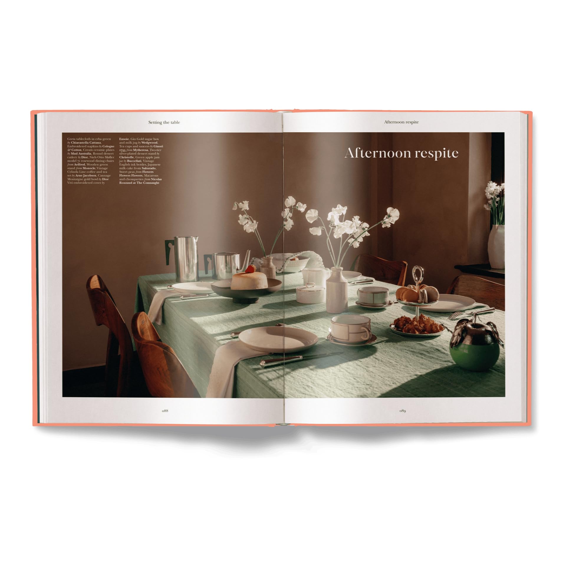 KONFEKT A Guide to Generous Hosting: A Modern Guide to Entertaining with Warmth, Style, and Ease