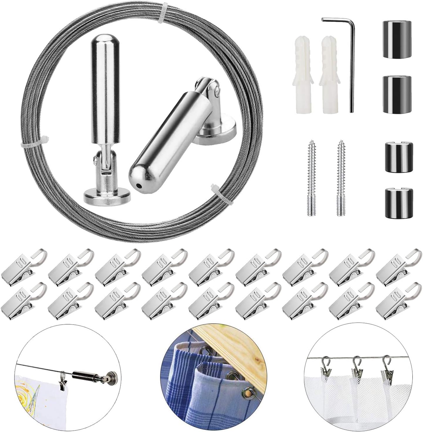 stendibiancheria per il cortile