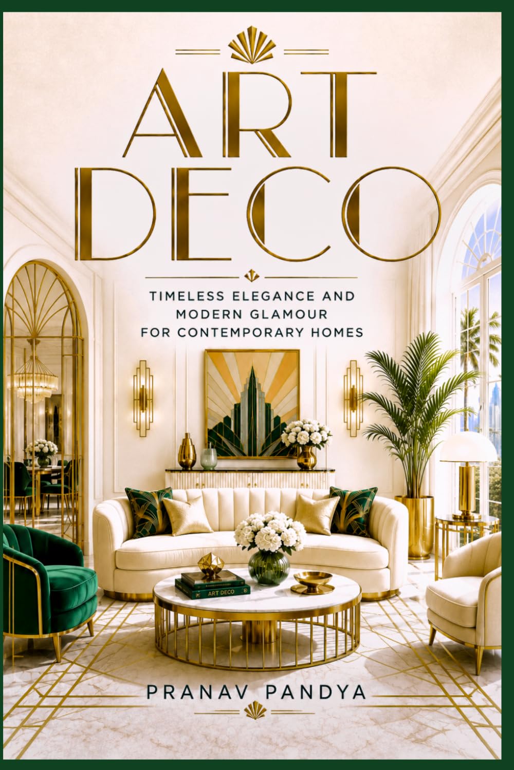 ART DECO Timeless Elegance and Modern Glamour for Contemporary Homes