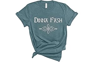 Dinna Fash Outlander Unisex Shirt