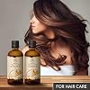 Vitamin E Oil 2 x 100 ml - Natural - Rich in Vitamin E - Tocopherol - Vitamin E Oil 200 ml - Anti-Aging Oil Against Wrinkles of All Types - Care for Face