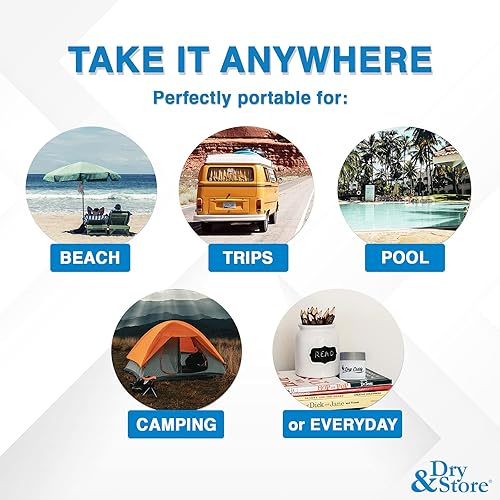 Miniatura 4 de DryCaddy de Dry & Store | Sistema de secado DryCaddy, protección contra daños por humedad para audífonos, implantes cocleares y otros instrumentos