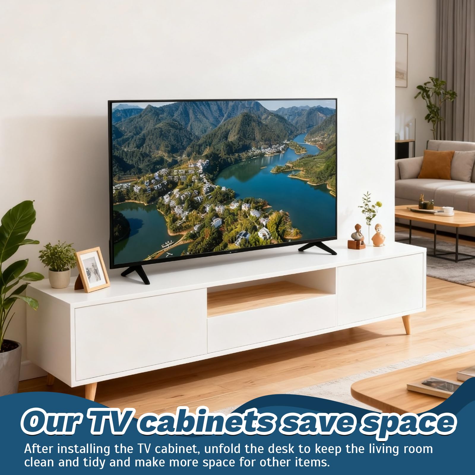 Nóżki do telewizorów LG TV, zapasowe nóżki do telewizorów 49/50/55 cali LG TV czarne nóżki podstawki podstawki do telewizora z wymiennymi śrubami
