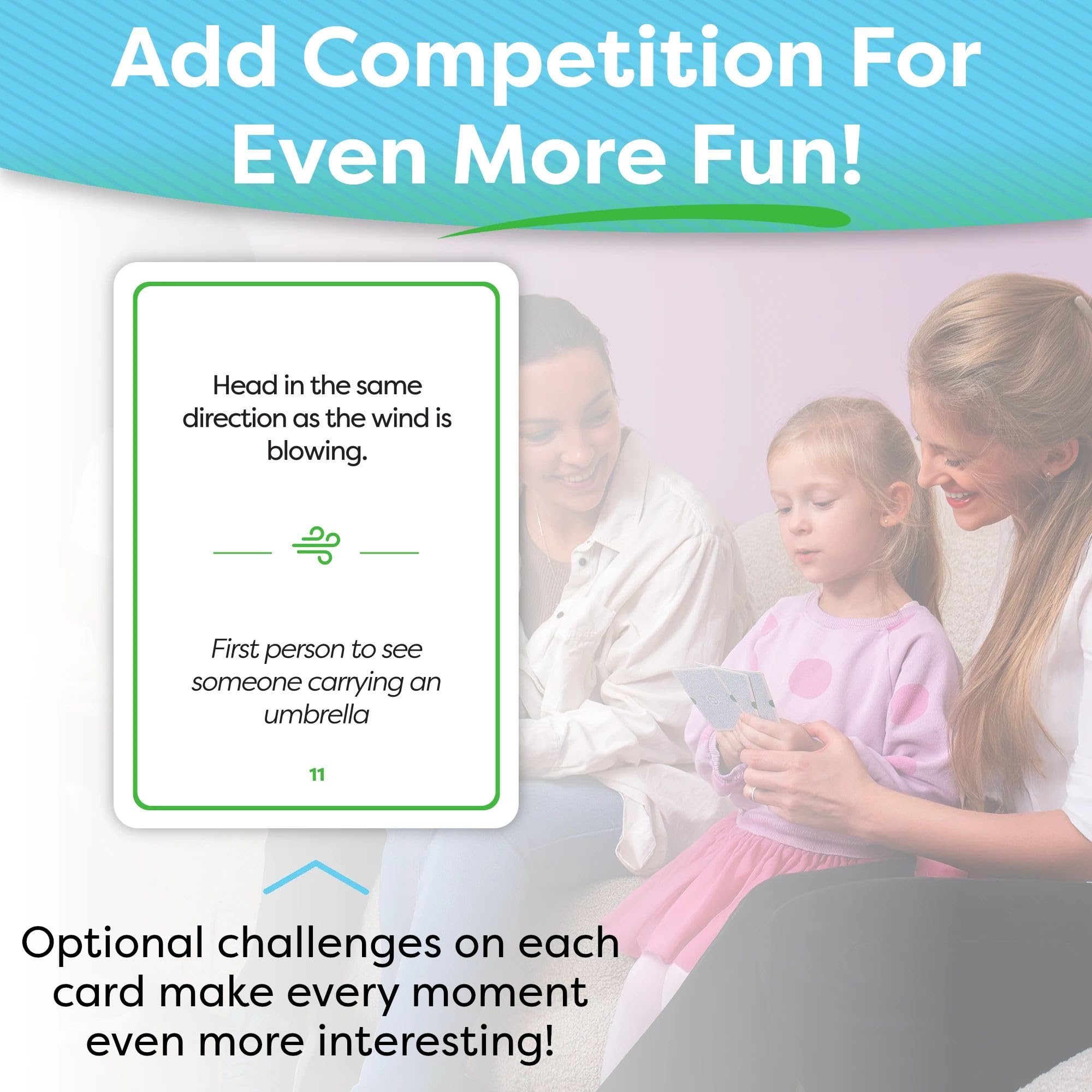 50 Prompts for Couples Families & Friends, Great for Date Nights & Outdoor Fun, Transform Ordinary Moments into Adventures - Image 4