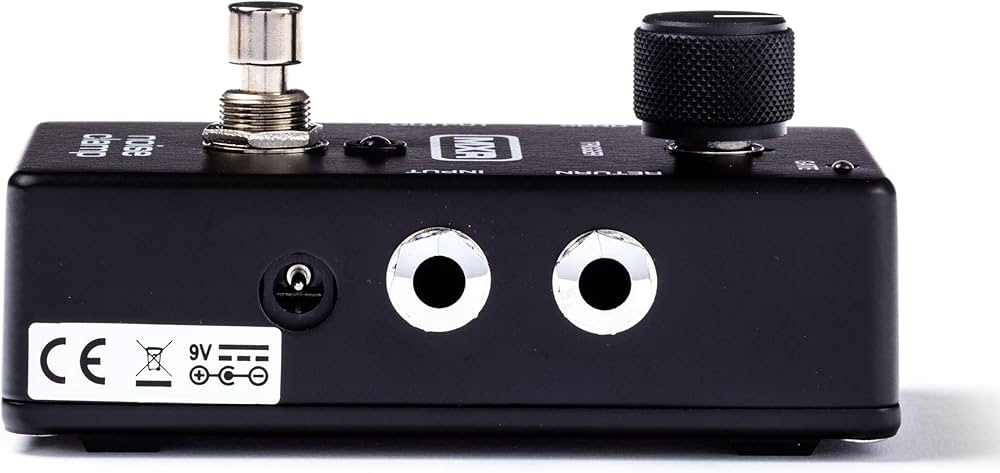 Dunlop MXR M195 Noise Clamp