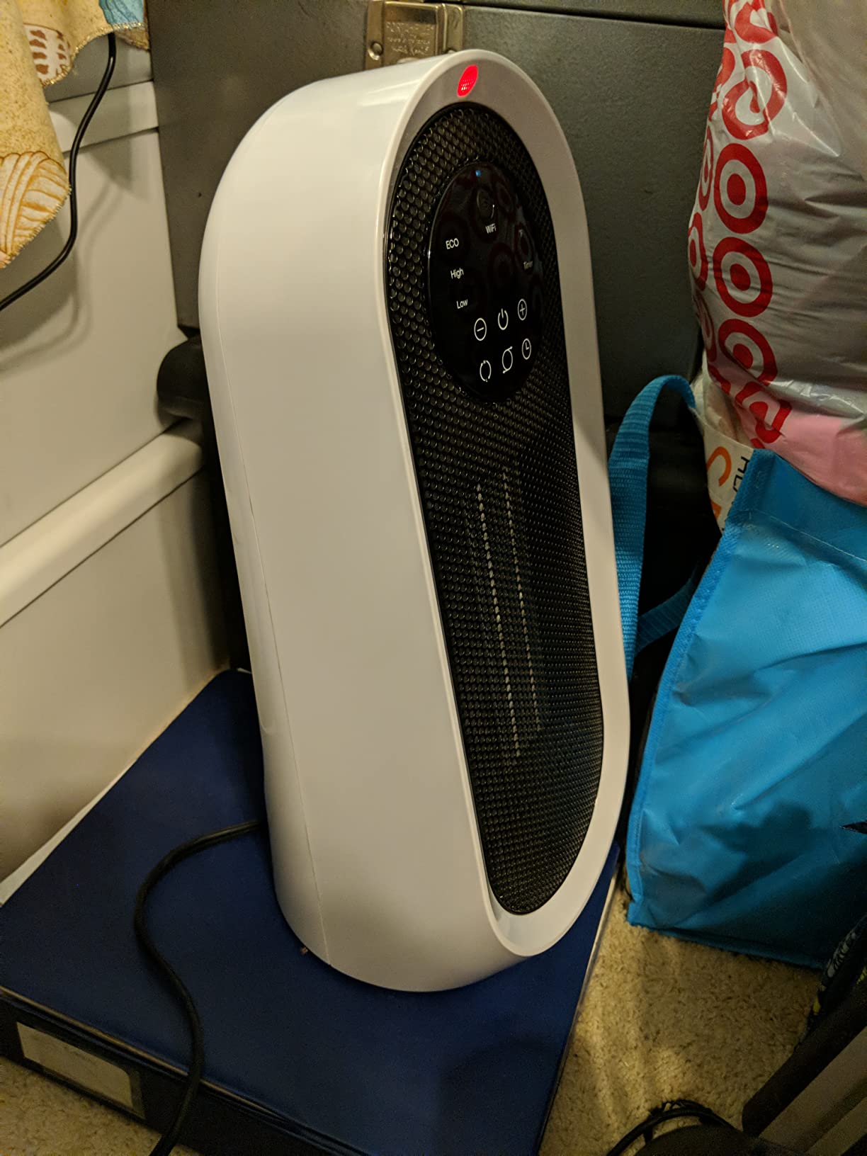 17/mo Finance Atomi Smart WiFi Portable Tabletop Space Heater 2nd