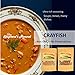 Crayfish. Dried, Ground. 4 oz, Sand-Free by HATF's Shepherd's Natural, Excellent seasoning for all types of dishes. Savory - Super Clean - No dirt! Great for soups and beans. Preservative free
