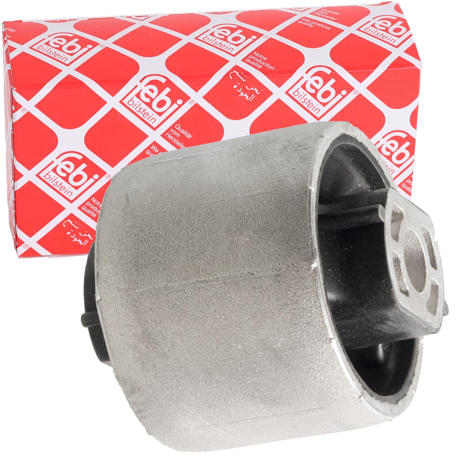 Wishbone / Control / Trailing Arm Bush fits AUDI Mounting Suspension 5Q0505223D