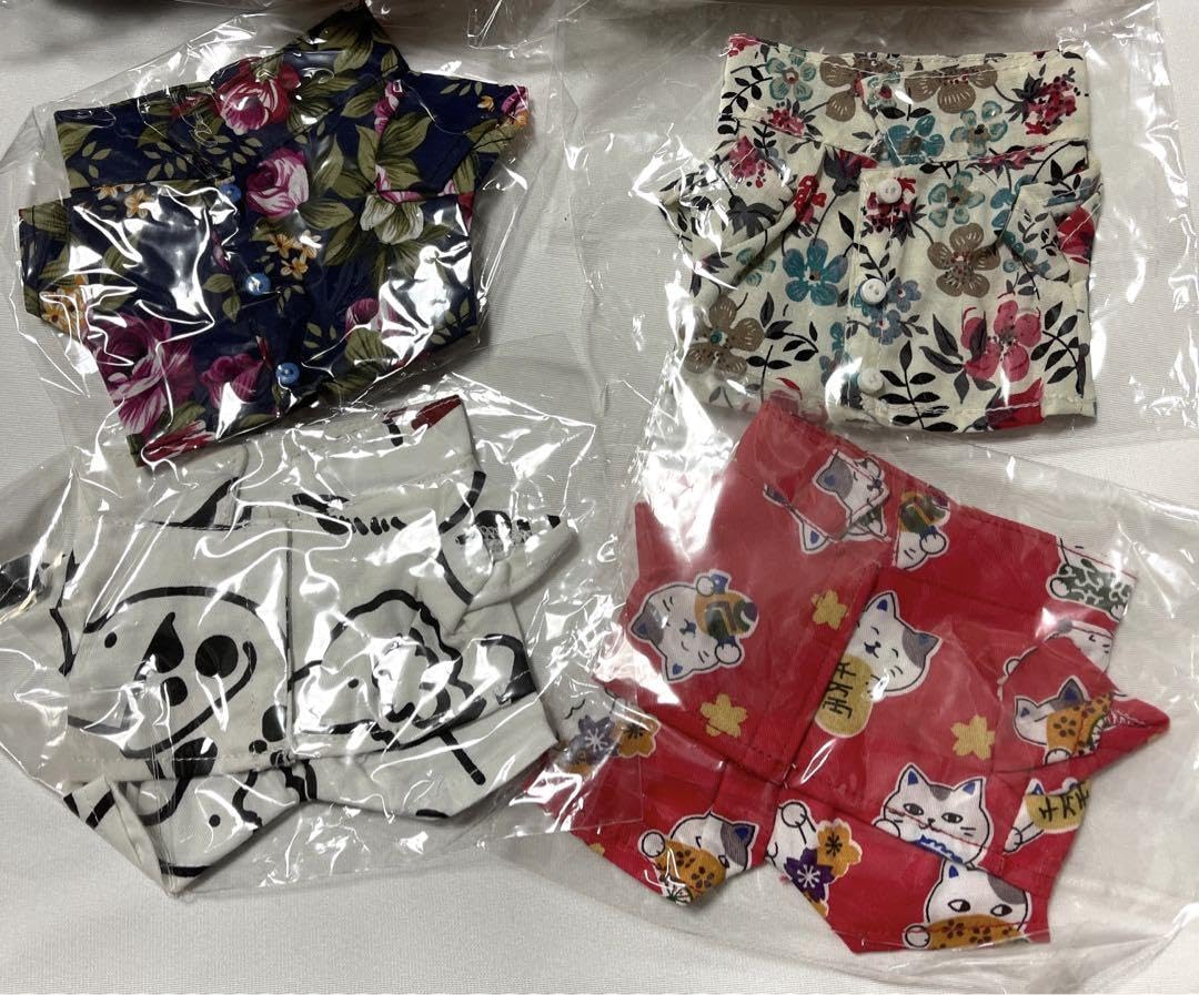ZeeNuNewぬいぐるみ・服セット付き Amazon.co.jp: ZeeNunew 着せ